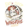 Wingfoil Skeleton Surf