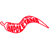 Piment Napoli Typo-Art
