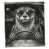 Otter Flashed