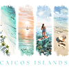Caicos Islands Design – Caribbean Beach Motif
