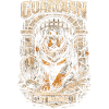 Rottweiler Dog Guardian By Nature