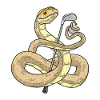 Snake Golf Golf Clubs