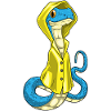 Snake Rain Jacket