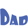 swimming dad