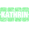 Kathrin als Saeugling