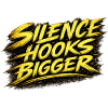 Silence Hooks Bigger Carp Fishing Design