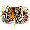 Tigre au Cœur Sauvage