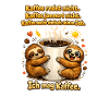Kaffee redet nicht lustiger Kaffee Spruch