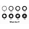 Aperture Icons: What the f?