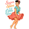 Sugar, Spice & Vice – Rockabella Pin-up Girl