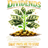 Dividend Money Tree: Life's Best Relationship
