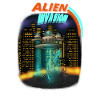 Alien Invasion Space Shirt
