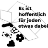 für jeden etwas dabei