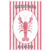 Screwster Lobster t-shirt rétro drôle