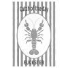 Lustiger Hummer-Sarkastischer Humor