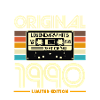 Original 1990 Cassette Rétro Hits