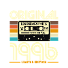 Original 1996 Cassette rétro