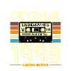 Original 1993 Edition Cassette