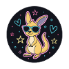 Neon Kangaroo Glasses