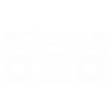 Retro Boombox Graphic Black & White