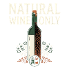 Vin naturel uniquement