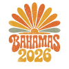 Bahamas Retro Sunburst 2026