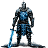 Blue Knight's Sword
