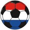 Football team Netherlands