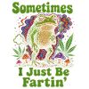 Psychedelic Frog: Fartin' Vibes