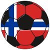 Football team Norway