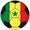 Football team Senegal