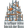 Gerüstbau, Handwerk, Höhe, Stolz