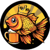 Goldfish Beer Funny