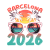 Barcelona 2026