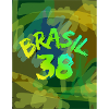 Néon Brush Brasil 38