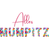 All nonsense - confetti - vocabulary
