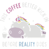 Coffee Before Reality