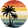 Tropical Beach Vacation