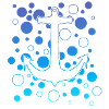 Ocean Anchor Bubbles
