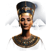 Portrait of Nefertiti