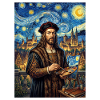 Albrecht Dürer Starry Night