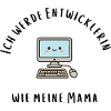 Mama programmiert – Babyartikel für kleine Hacker 
