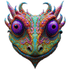 Mystic Toad/Frog/Gecko/Lizzard/Alien