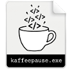 Kaffeepause.exe - IT Programmieren Informatik Code