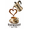 EspressoHerz aus Liebe
