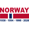 supporter norvégien