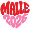 Mallorca Malle 2026 Love
