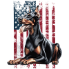 Doberman US Dobermann