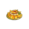 Nachos Daydreams Graphic Tee