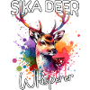 Sika Deer Whisperer